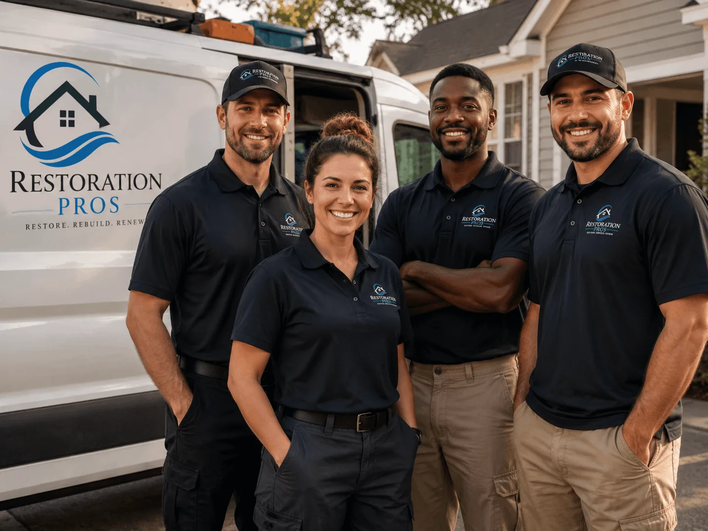 Professional Flood Damage Restoration Services in Upland, NE
